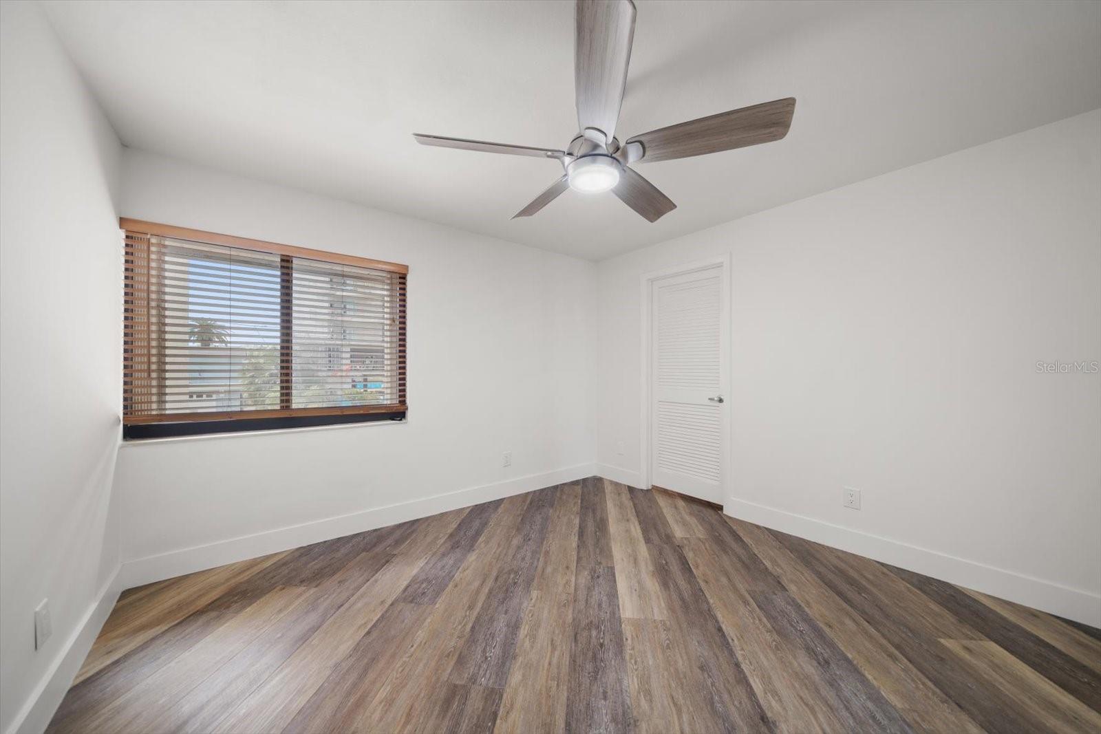 Second Floor Guest Bedroom