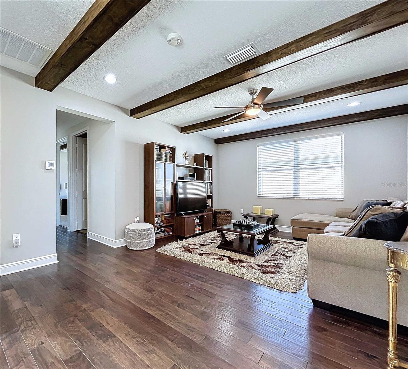 Upstairs Bonus Room