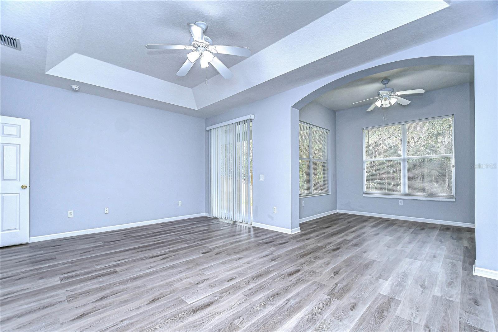 Downstair Master Bedroom