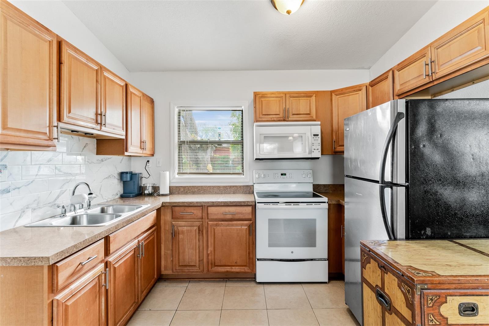 Beautiful kitchen