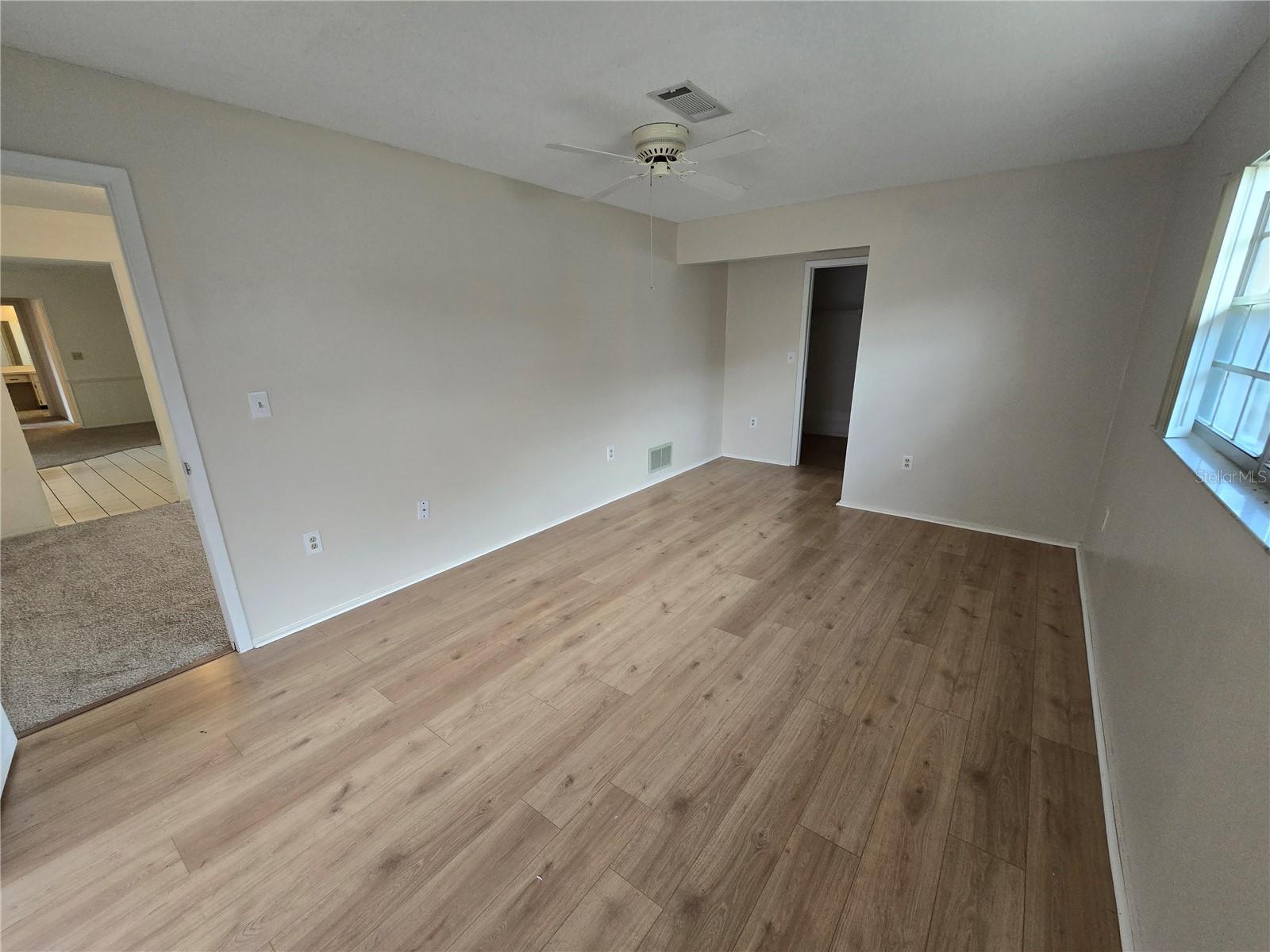 Primary Bedroom, ensuite bath