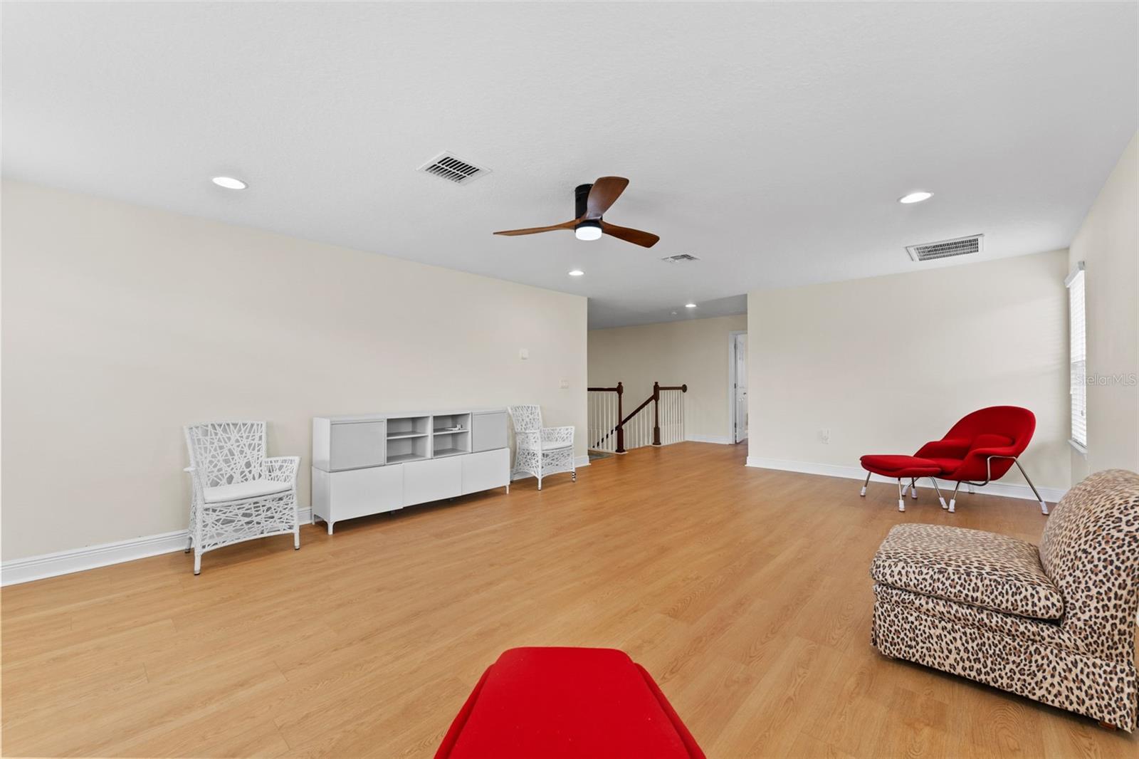 Oversized Bonus Room on 2nd Floor. Great for Additional Living Area or Entertainment Space