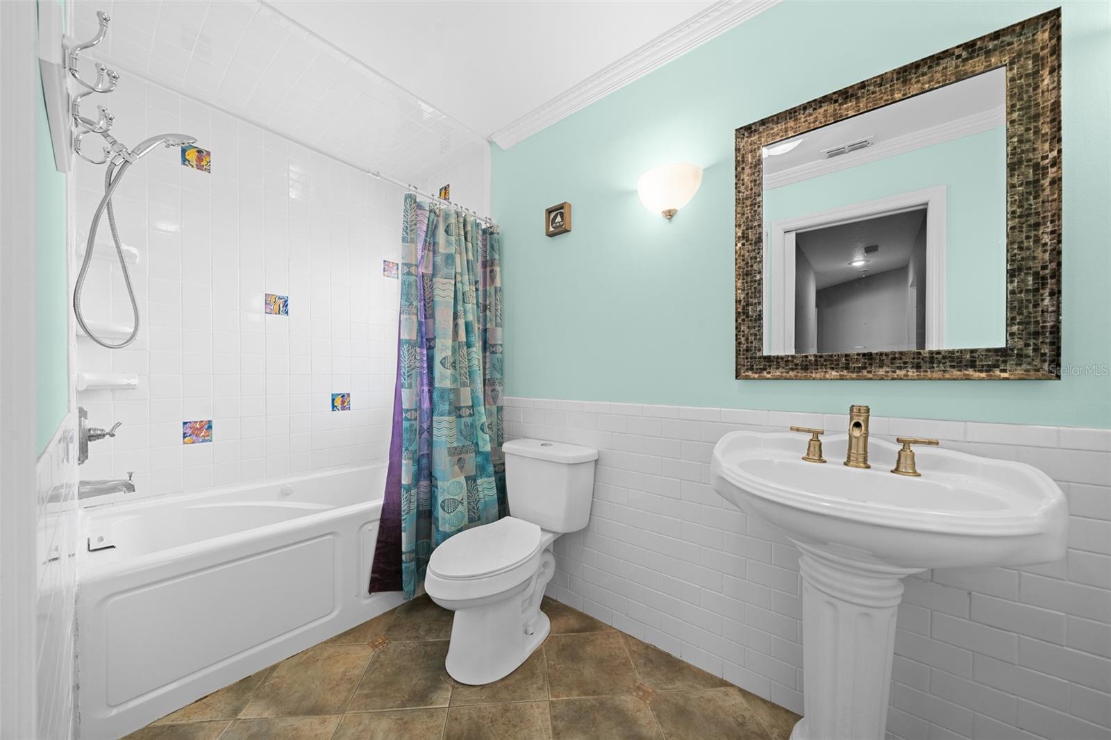 Guest Bathroom