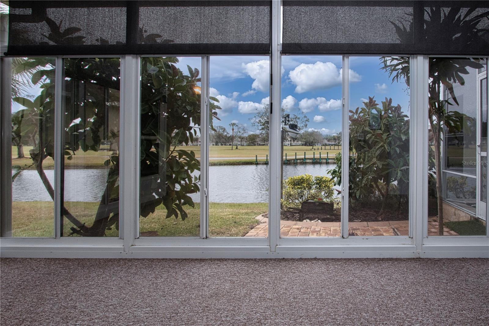 Enclosed Porch/Lanai