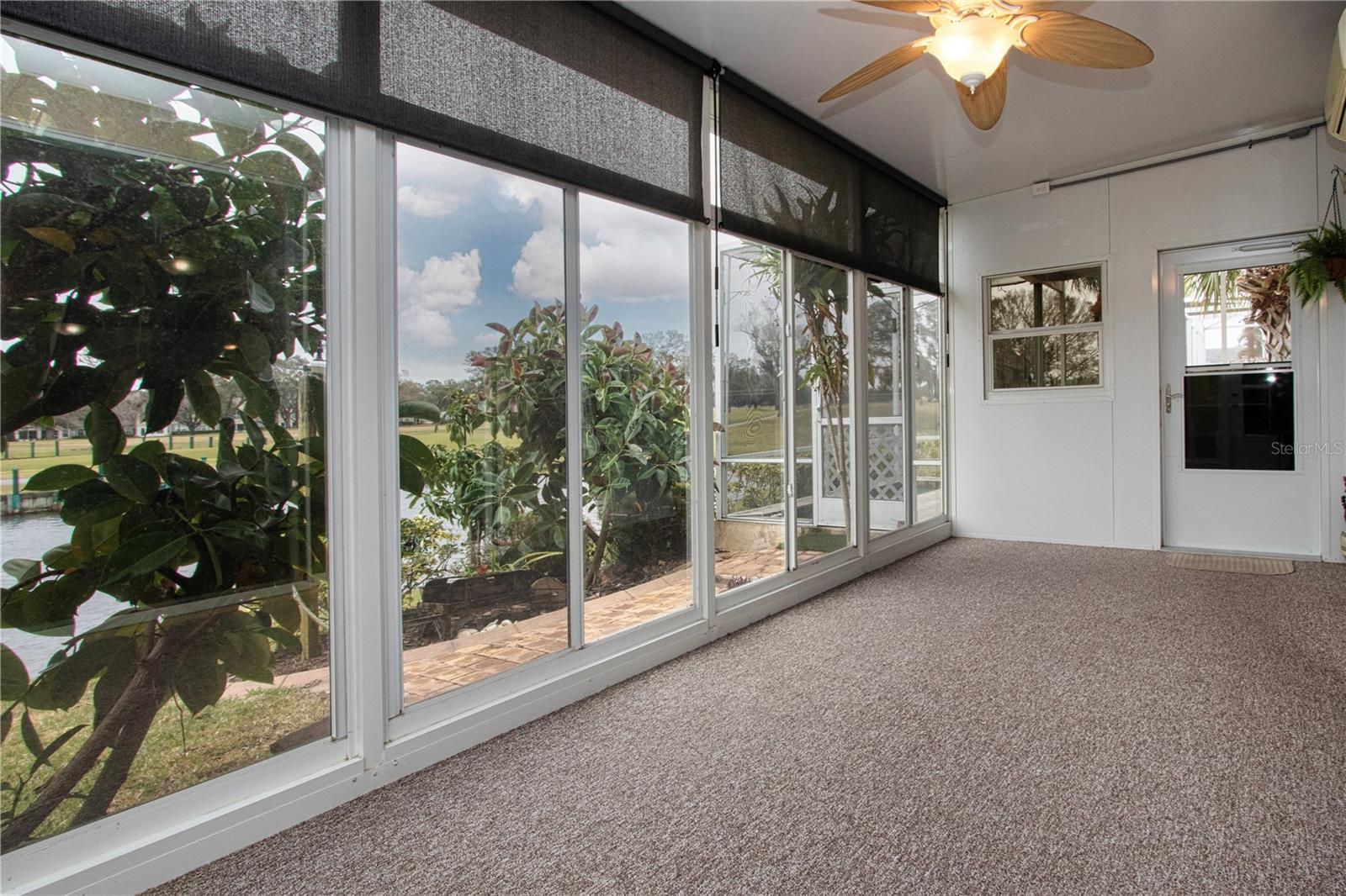 Enclosed Porch