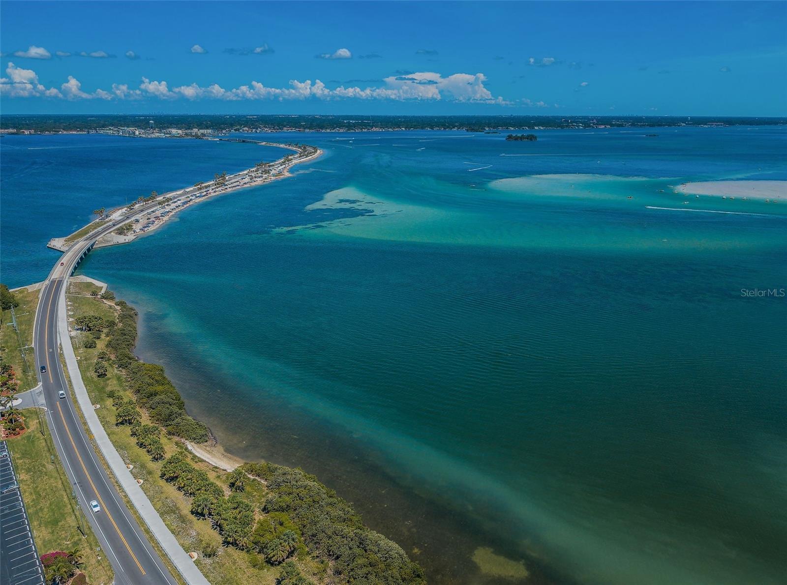 Dunedin Causeway