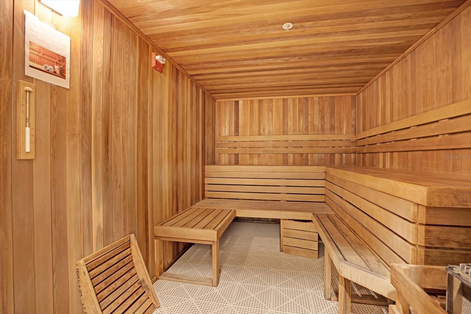 Sauna