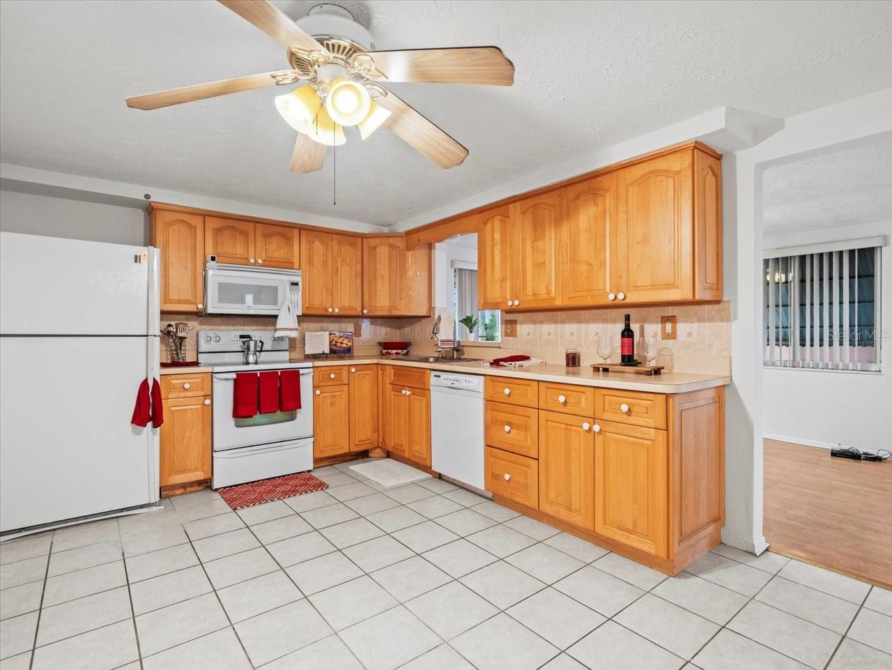 Living Room/ Dining Room Combo