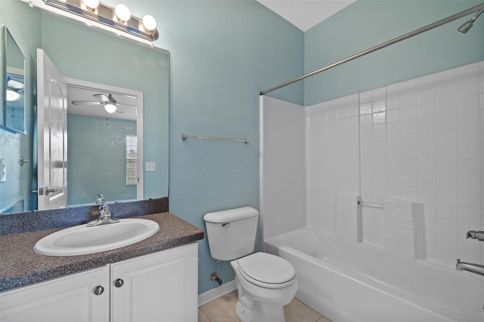 Ensuite Bathroom / in Bedroom 2