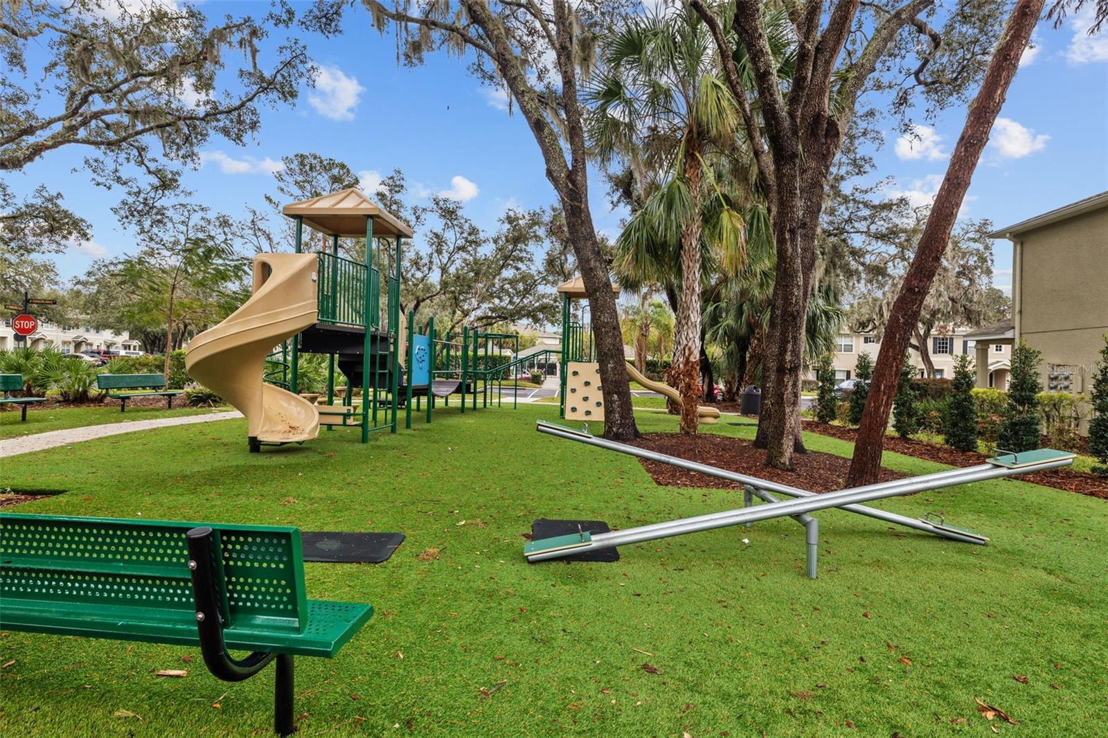 Community Playground