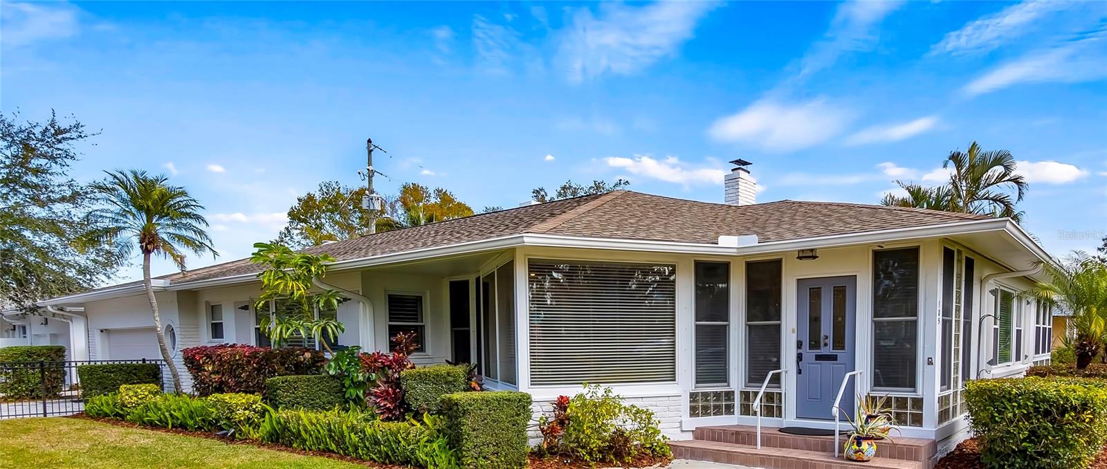 Midcentury Modern Design of Old Northeast St Pete