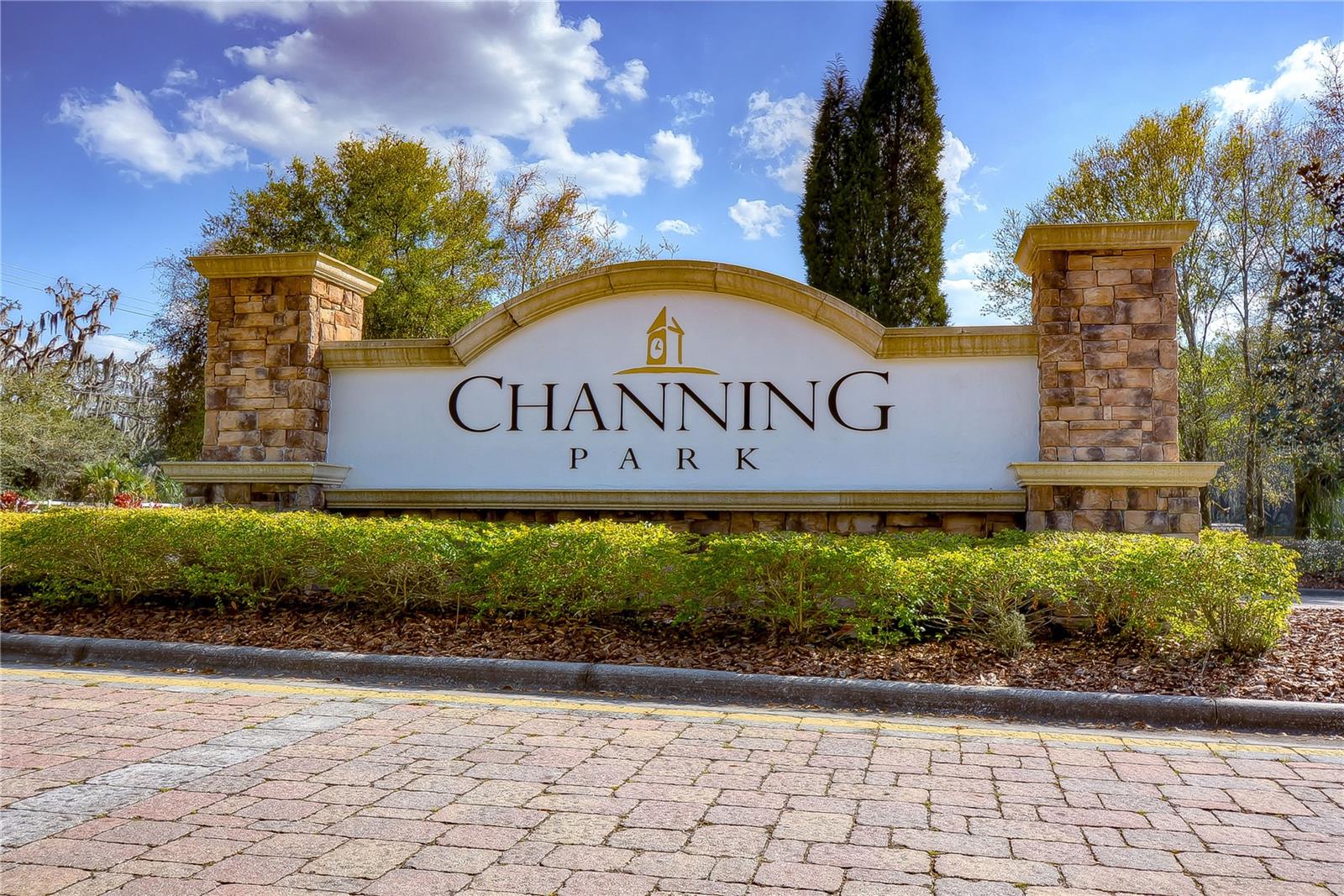 Located in the coveted Channing Park!