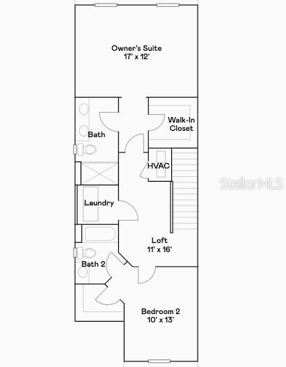 SecondFloorPlan