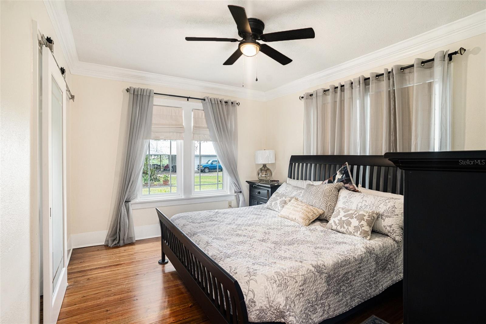 Master bedroom Main House