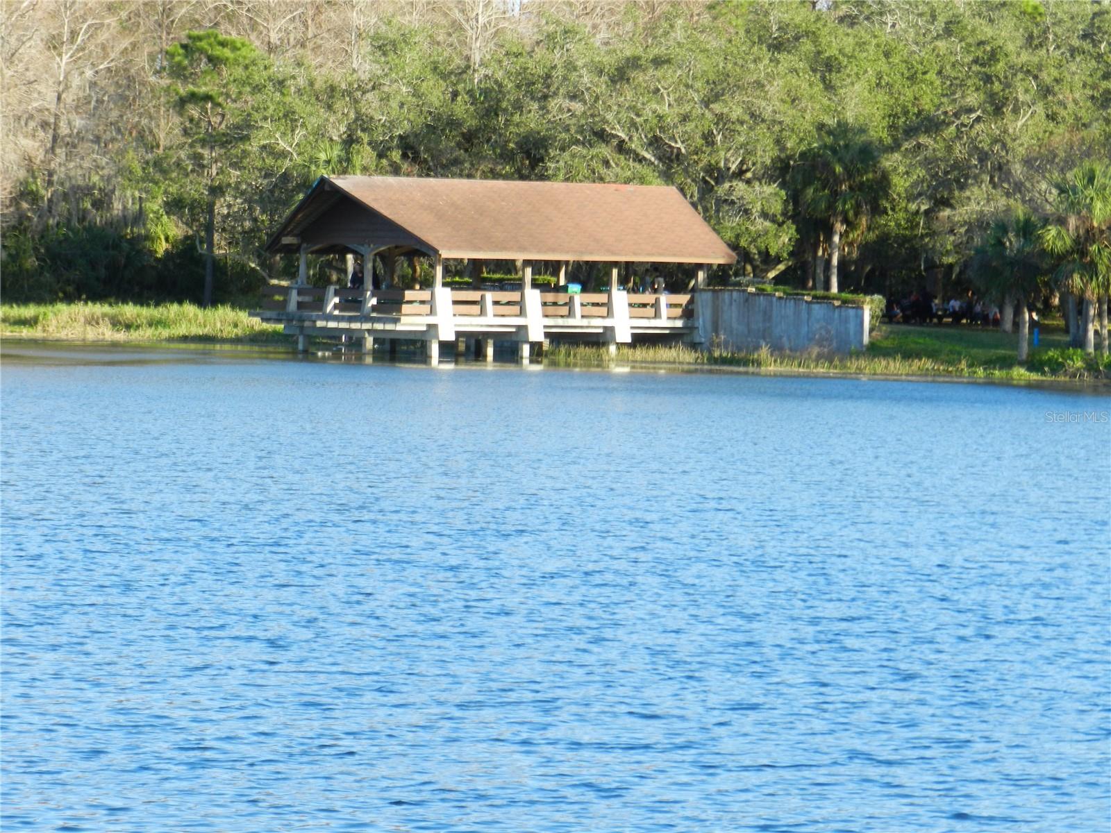 Lake Seminole Park