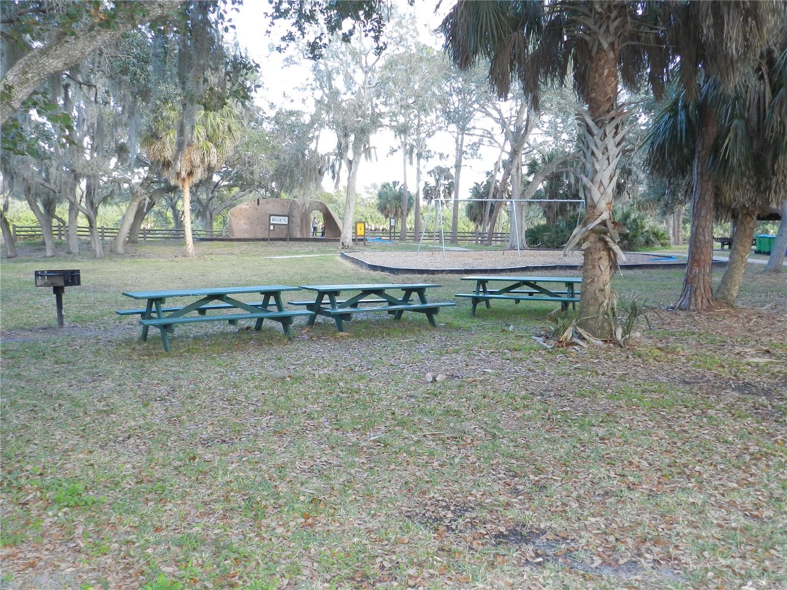 Lake Seminole Park