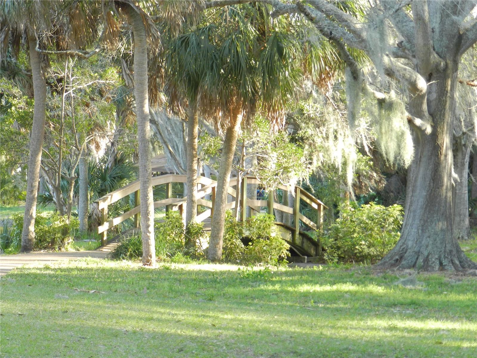 Lake Seminole Park