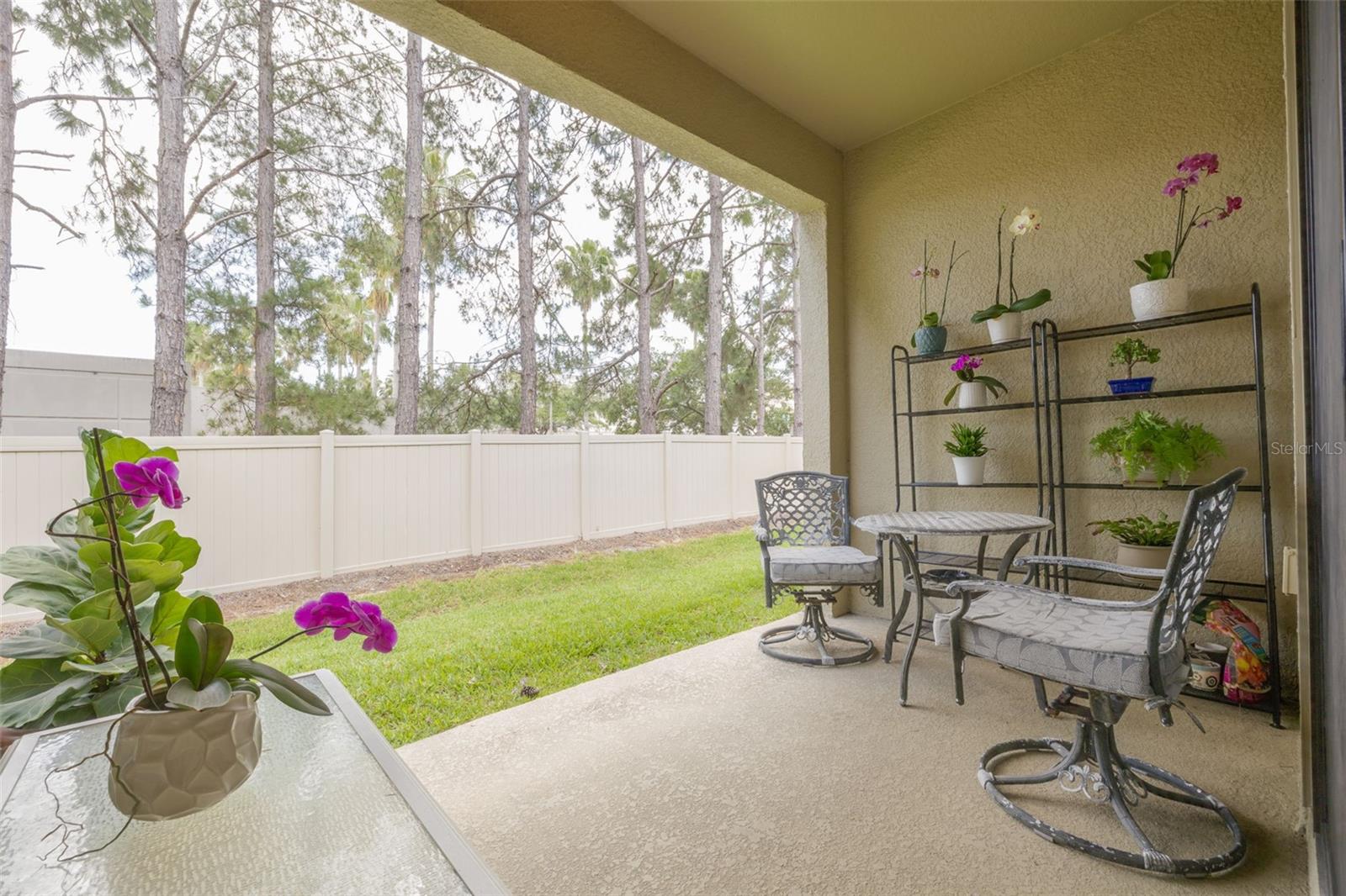 Covered Porch