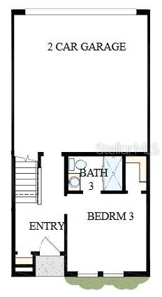 Floor Plan First Floor