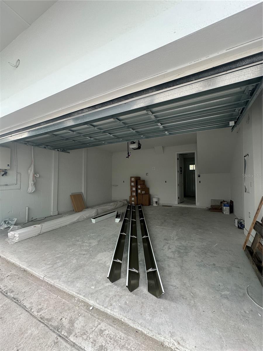 Garage **Under Construction