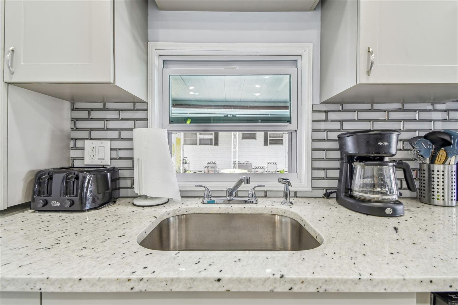 granite counters