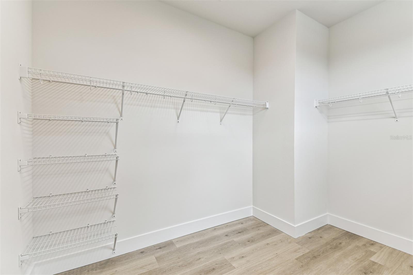 Owner's Closet