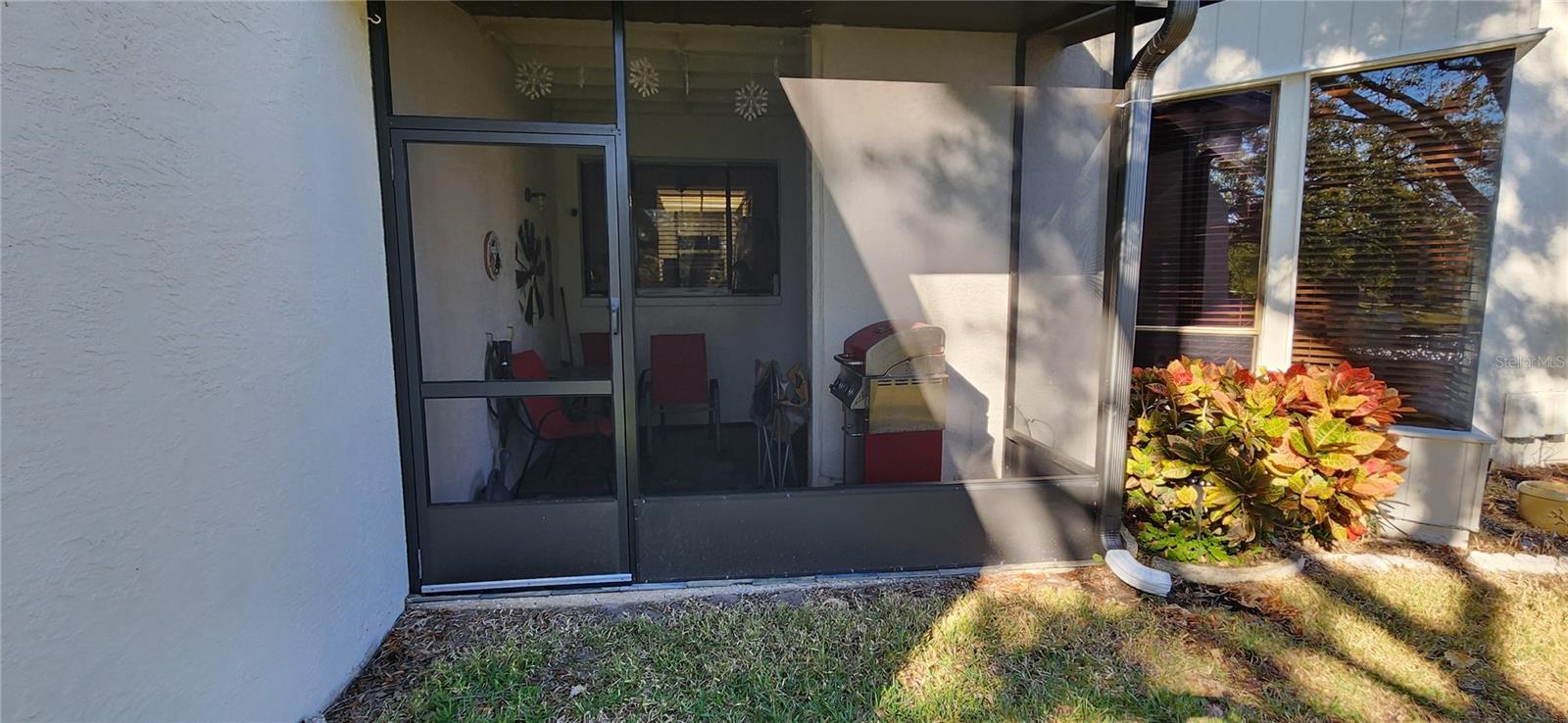 Screened Patio