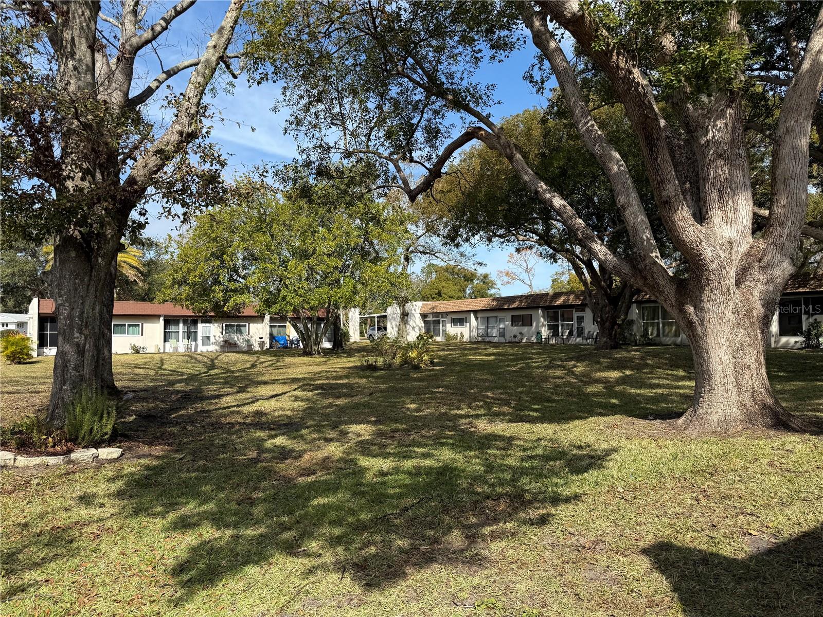 Mission Grove pool and shuffleboard