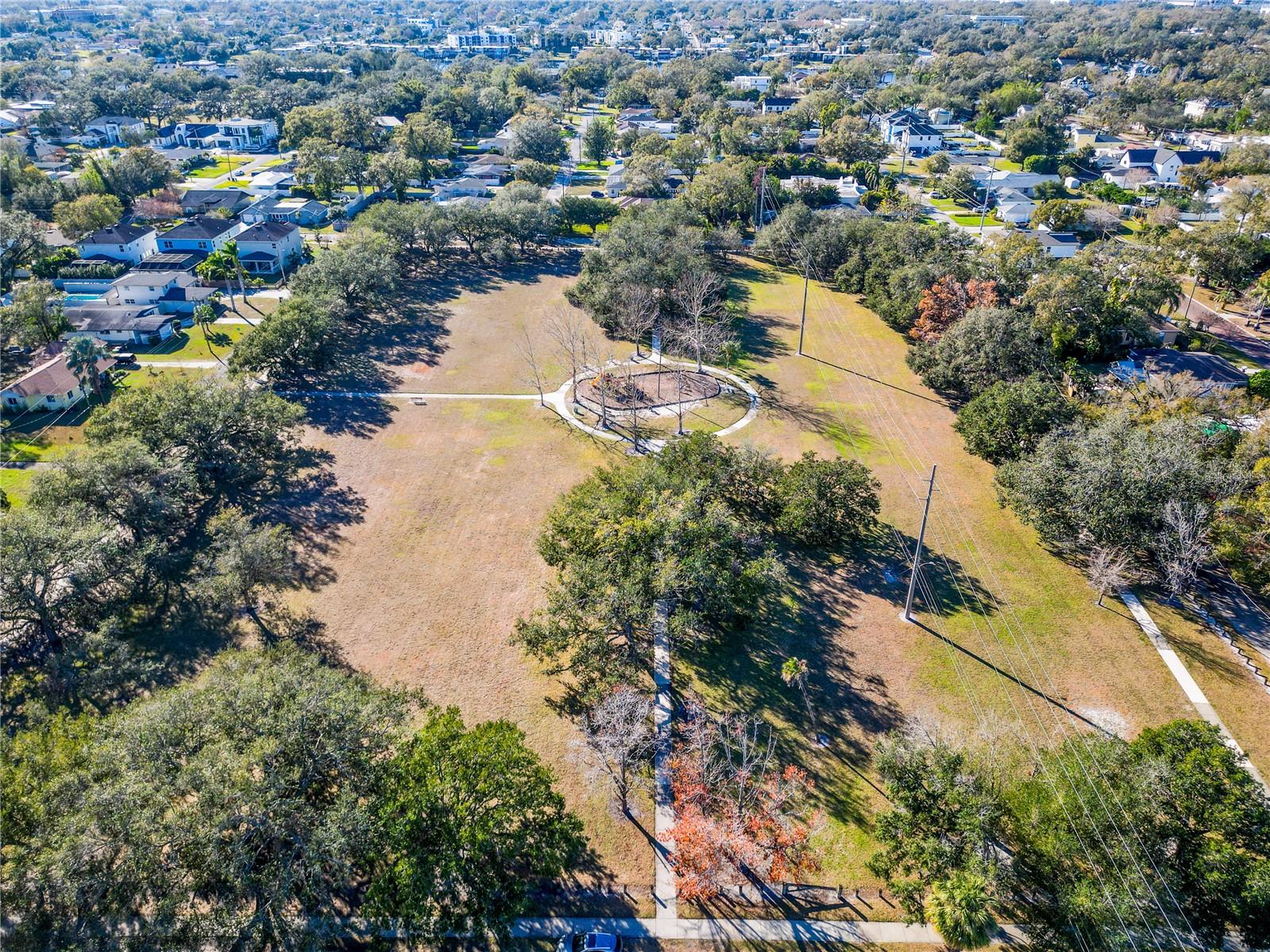 Plymouth Park and Playground