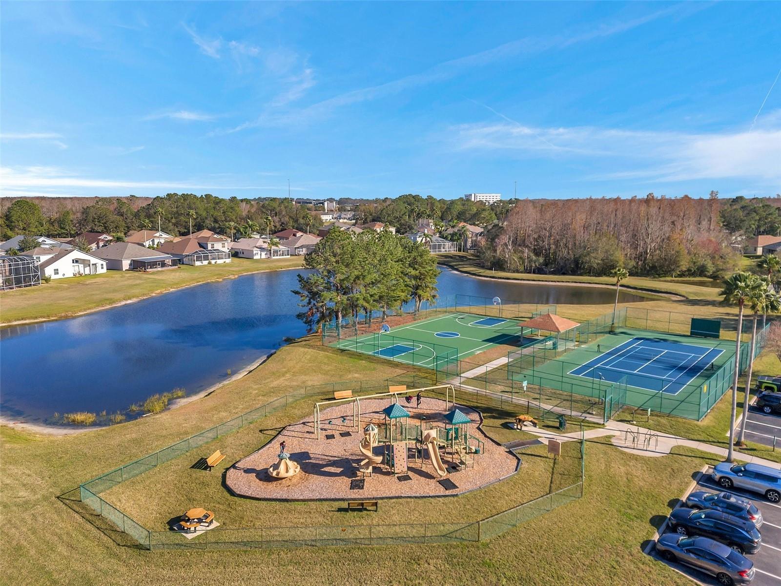 Community Playground