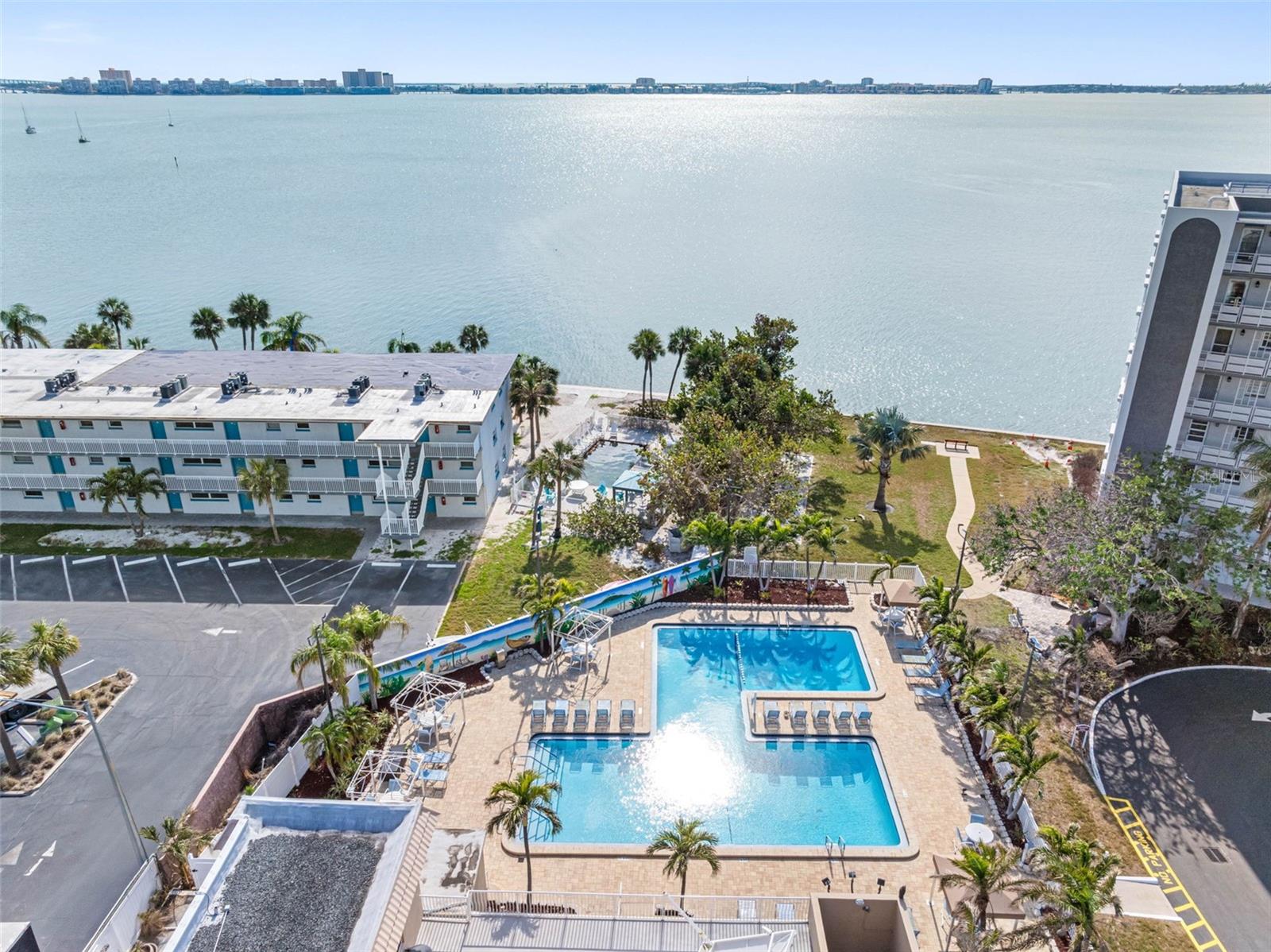 Welcome Home to Gulfport Living! Nestled in a waterfront community, this condo offers as waterfront community and easy access to all things coastal.