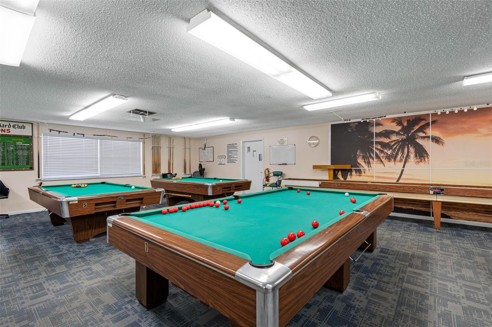 Clubhouse Fun: Enjoy billiards, a fitness center, or unwind in the waterfront spa.