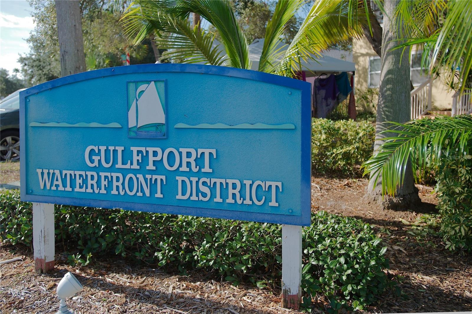 Historic Marina District of Gulfport!