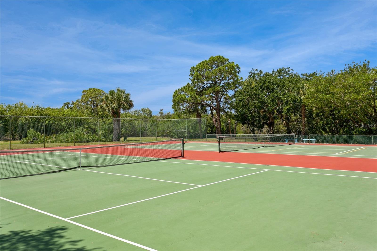 Tennis Courts