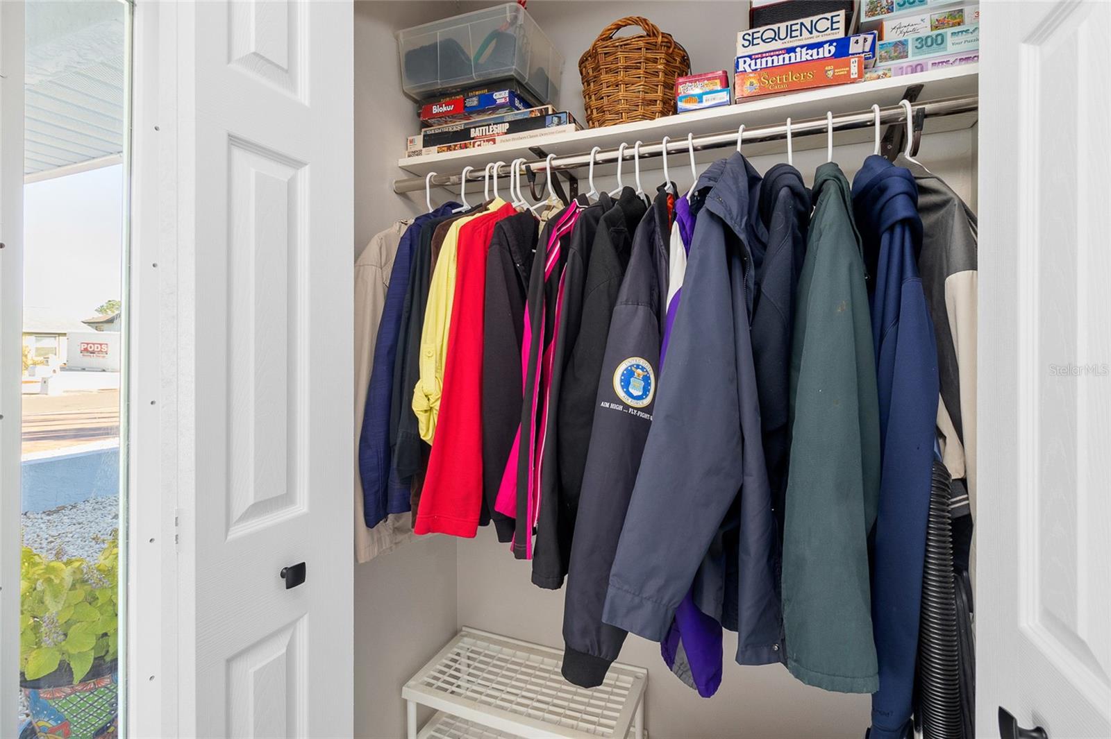 Coat Closet