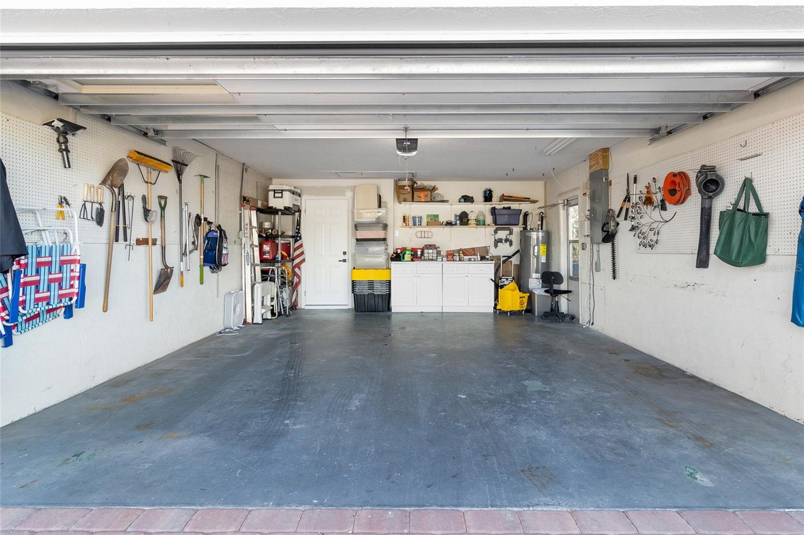 2 Car Garage