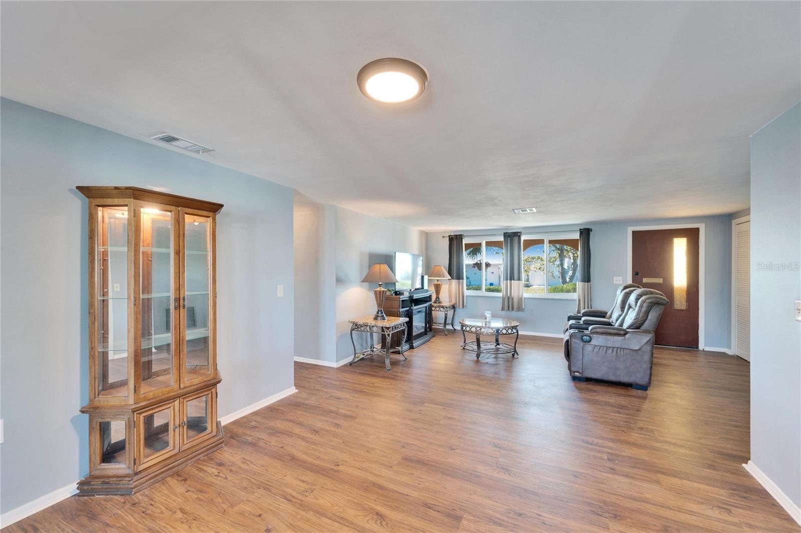 Formal Living Room