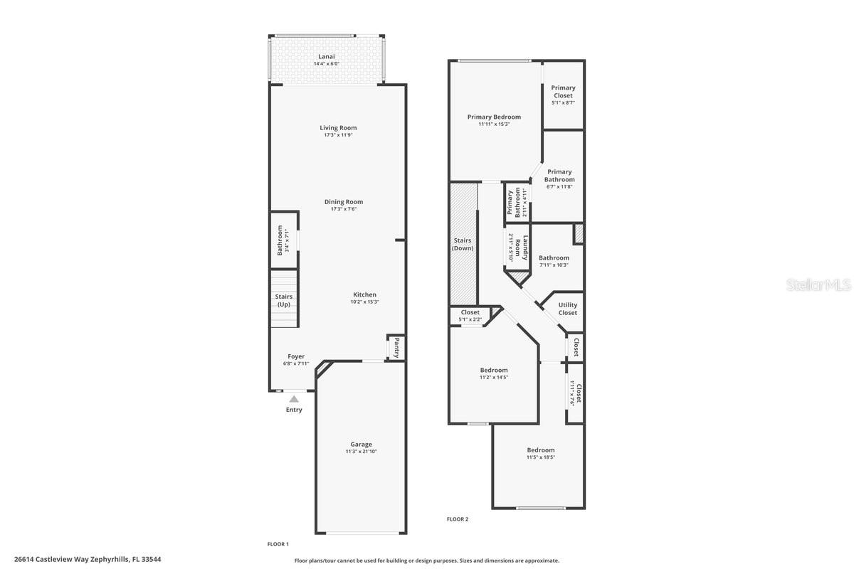 Floor Plan Combined