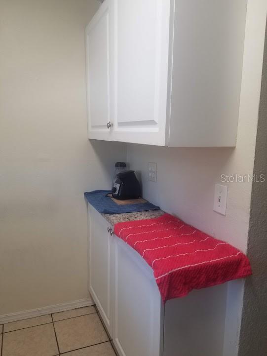 upstairs kitchen