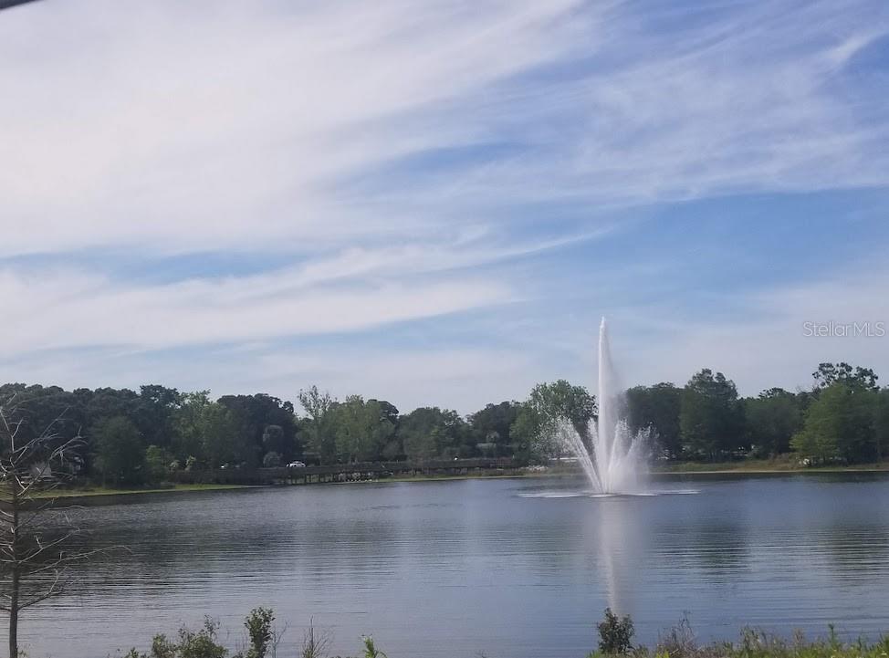 Crest lake park