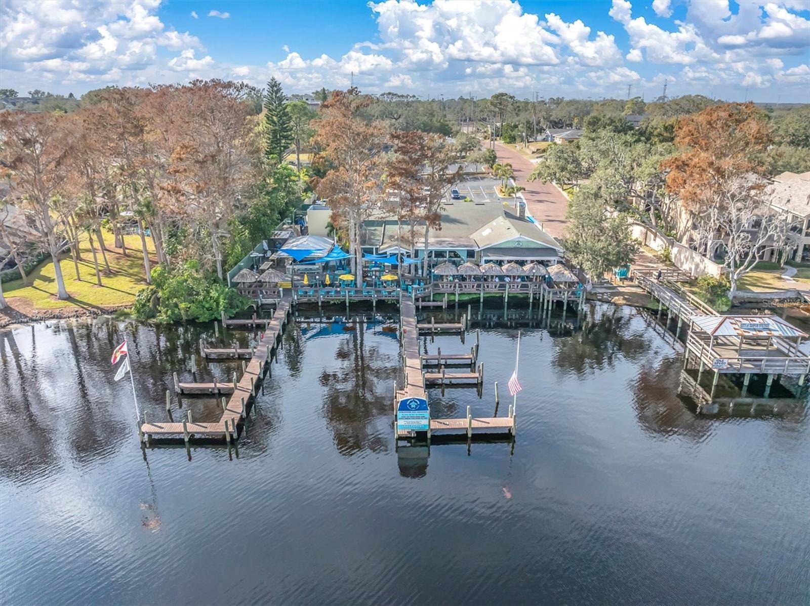 local Lakeside restaurant