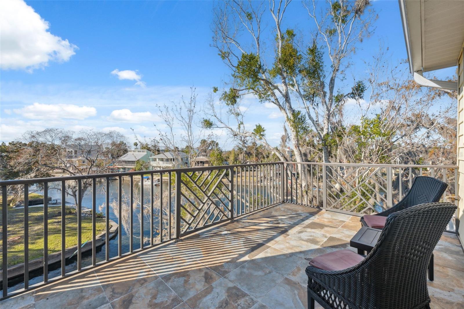 Balcony/Patio (3rd)