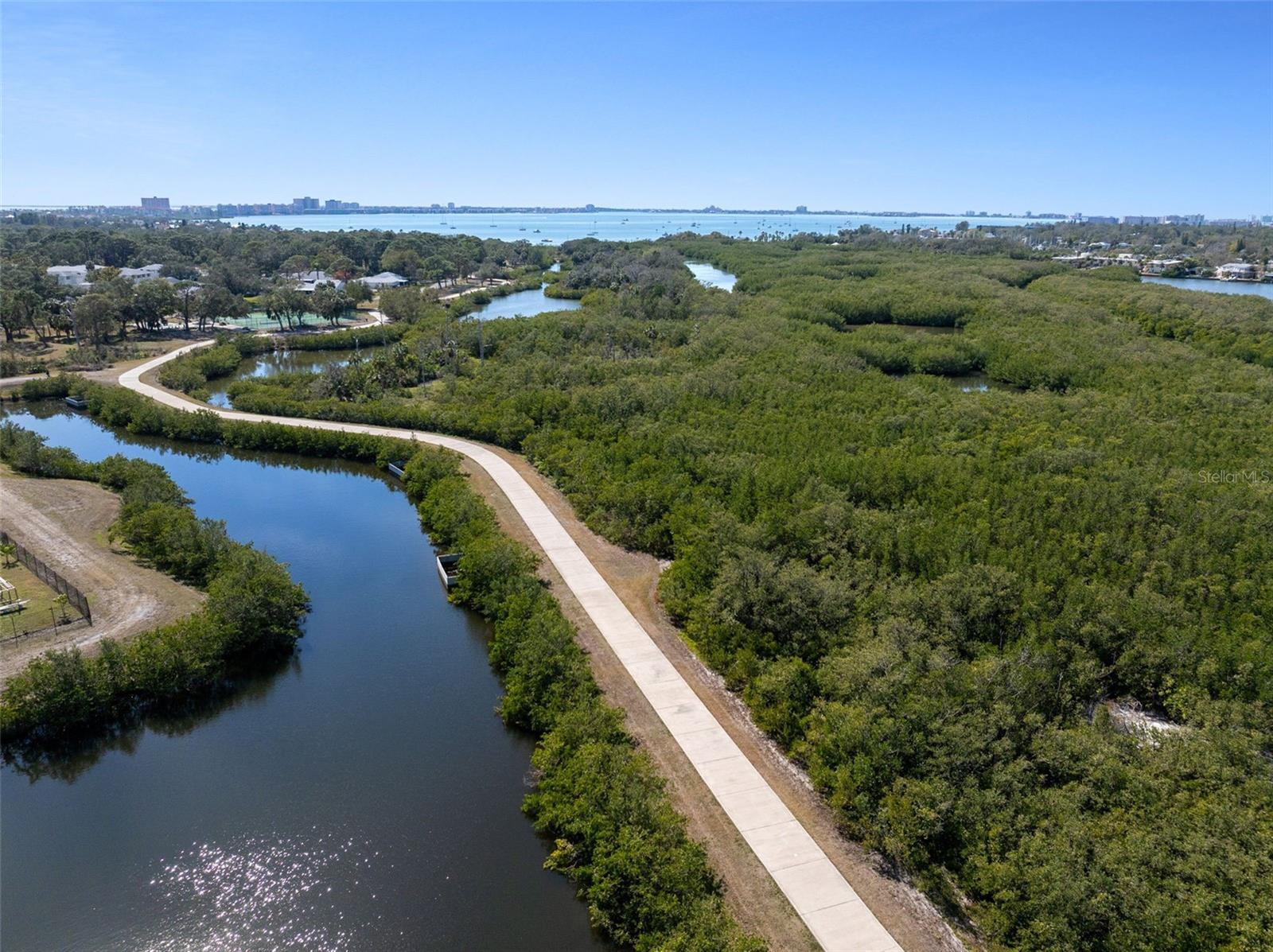 Nature enthusiasts will love the proximity to Skyway Trail and Clam Bayou Nature Preserve.