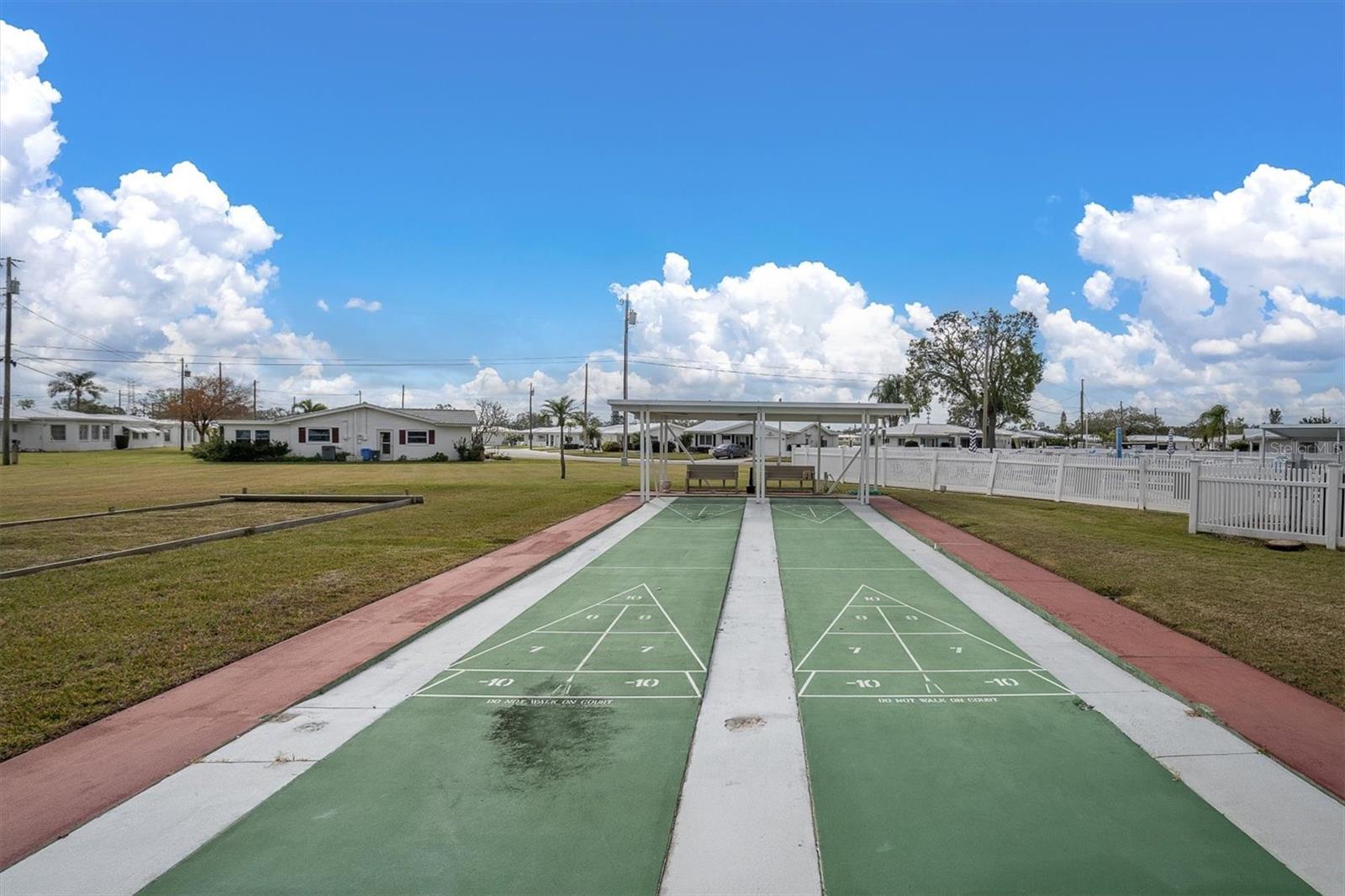 Shuffleboard