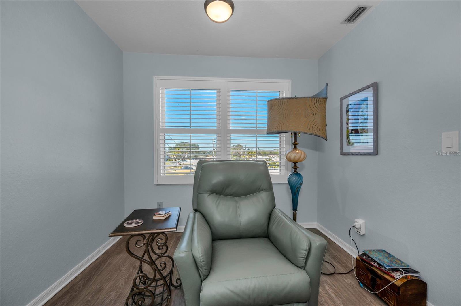 Sitting area in Primary Bedroom