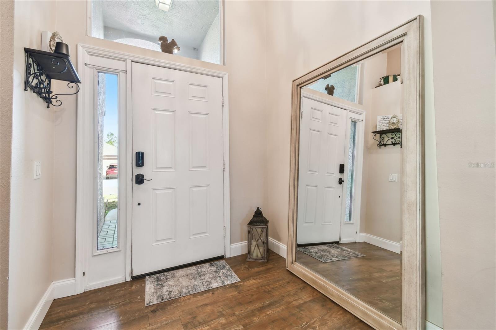 Entry Foyer