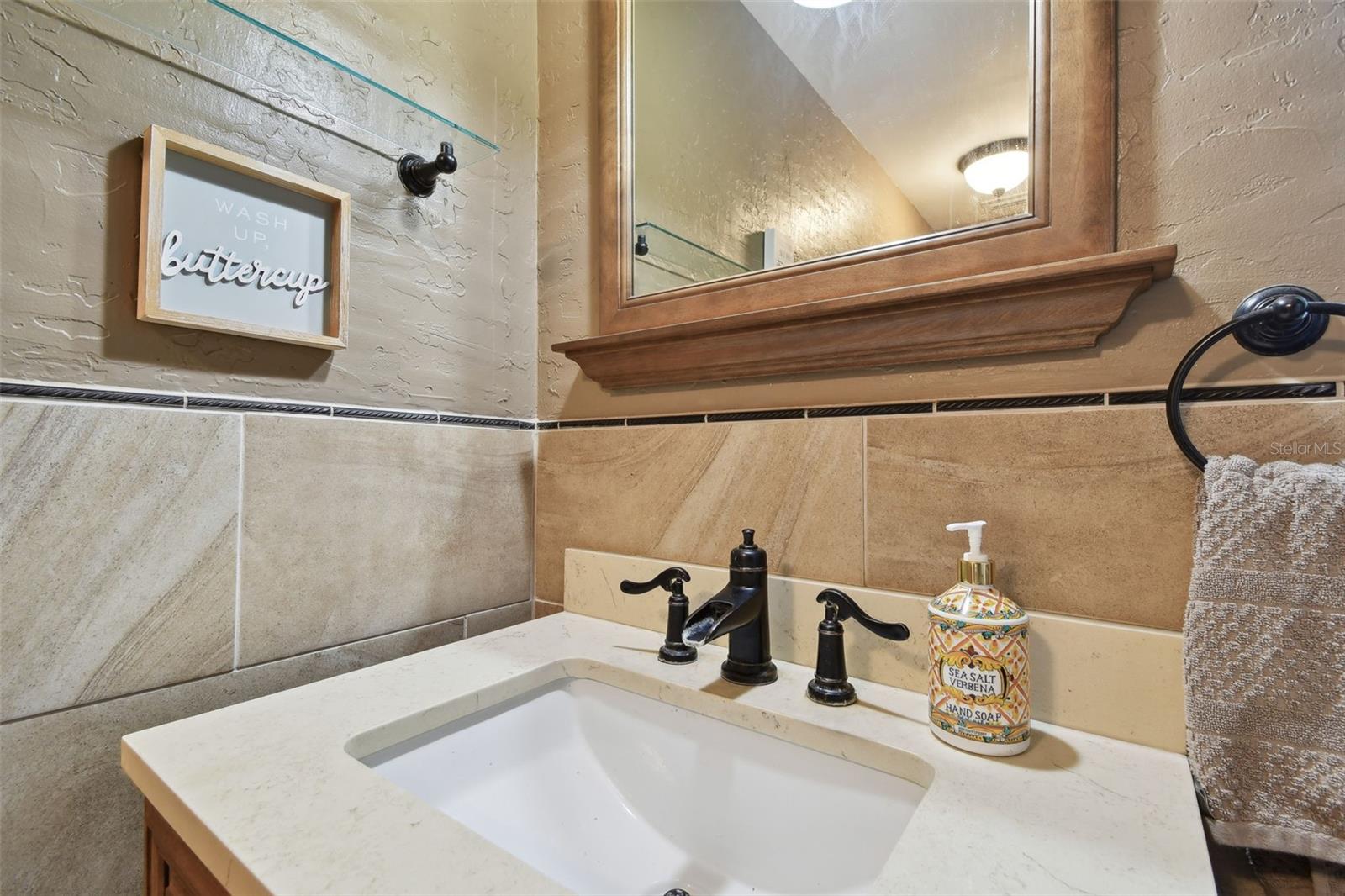 Guest Bathroom Vanity