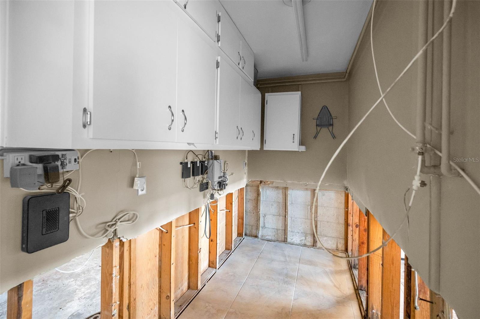 Inside Utility / Laundry Room