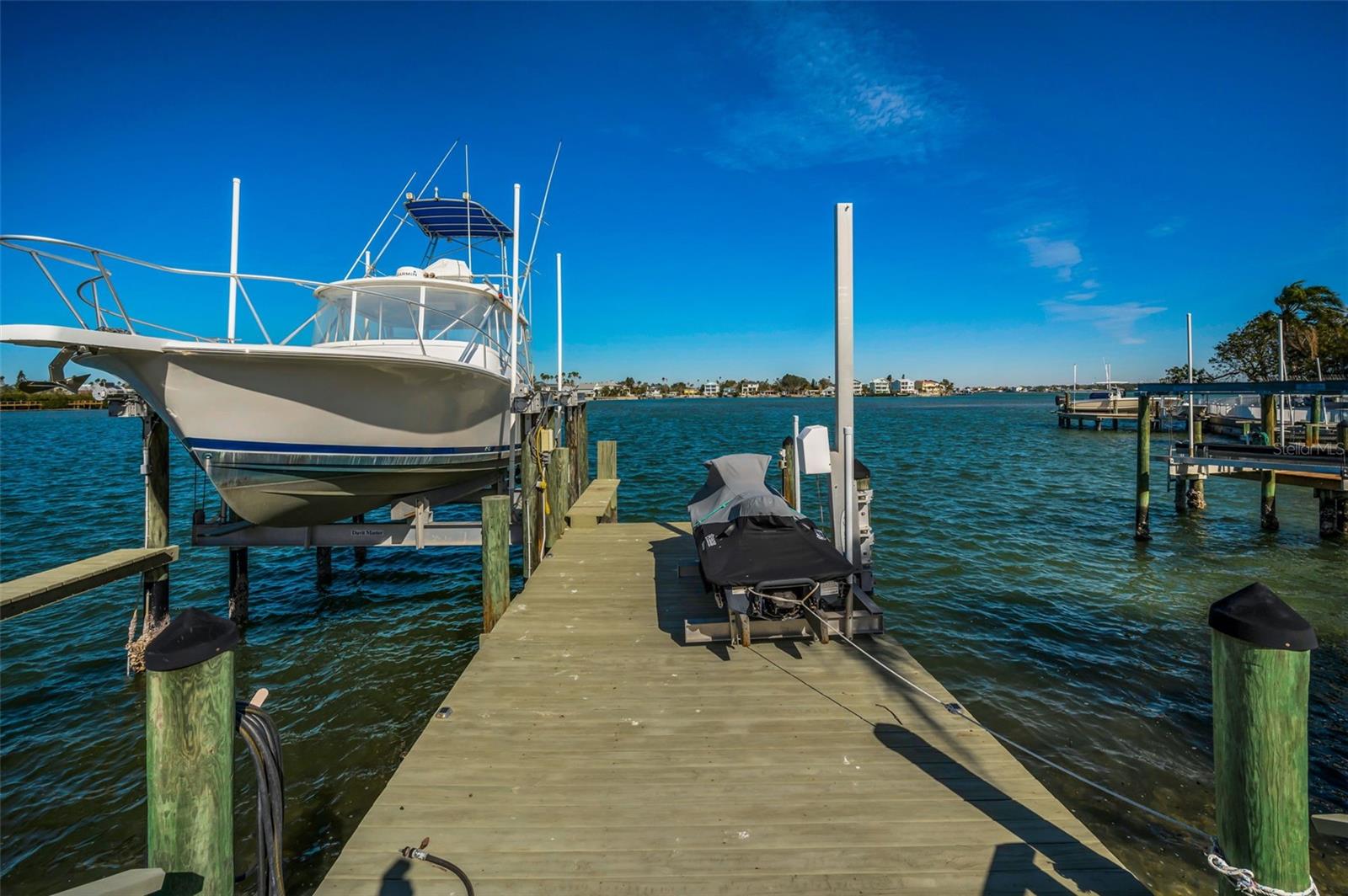 Pristine boating location!