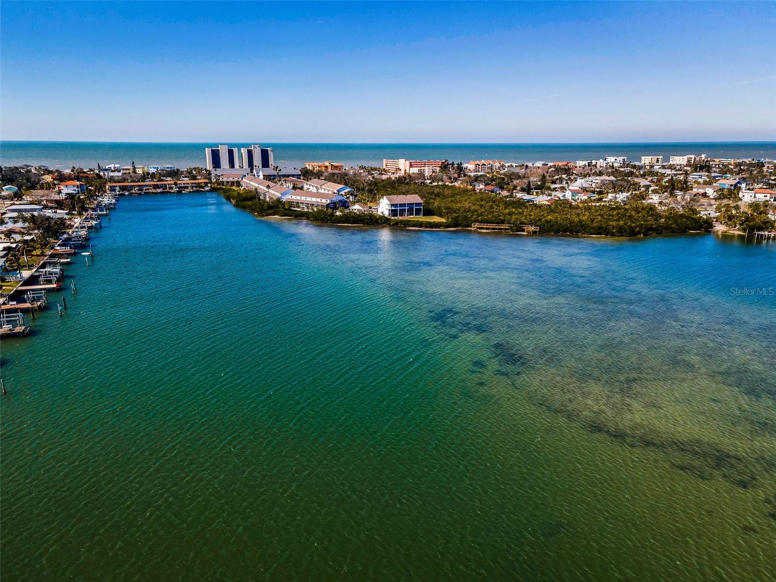 The Intracoastal Waterway